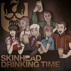 7er Jungs : Skinhead Drinking Time